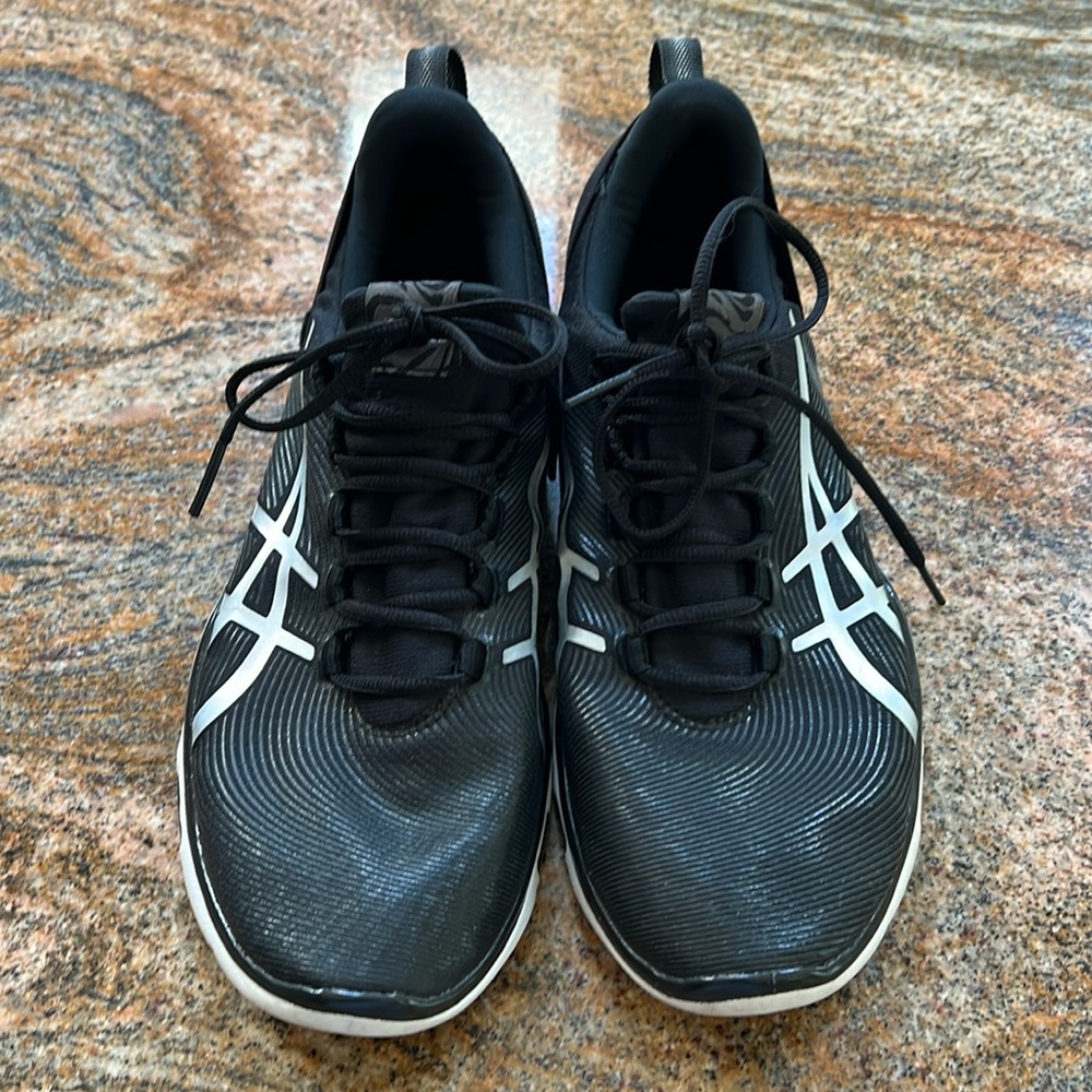 Gently used ASICs sneakers women’s 9